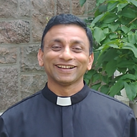 Fr. Ginu Abraham